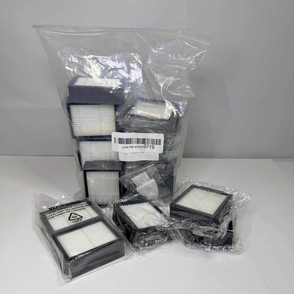 18pc Replacement Filters for Roomba i & e Series Robot Vacuum with Brush‎